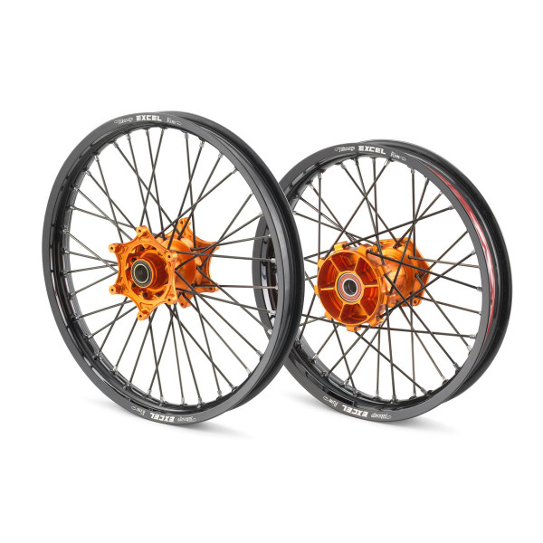 KTM Factory wheel set
